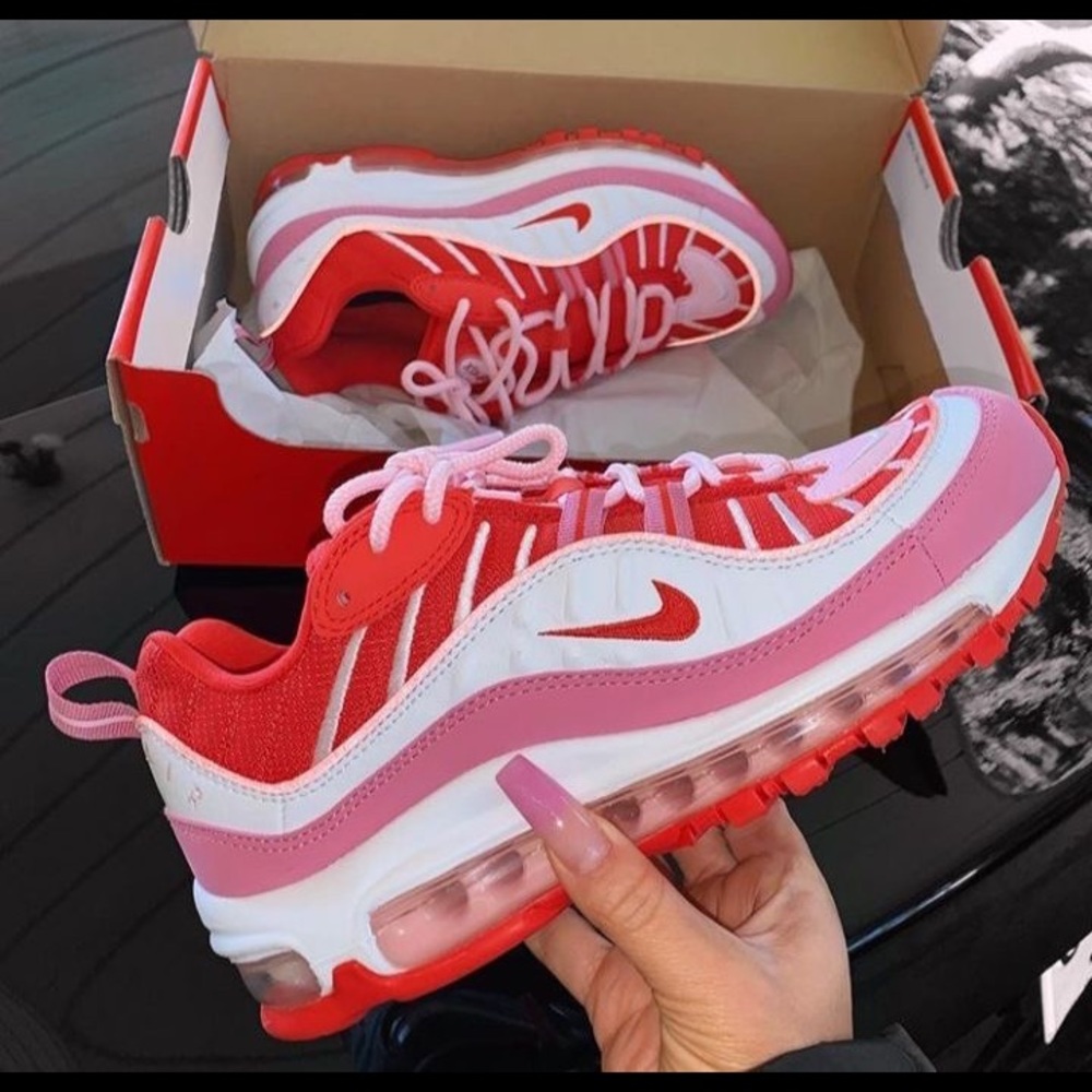😍Nike Airmax 98 ‘Valentines’